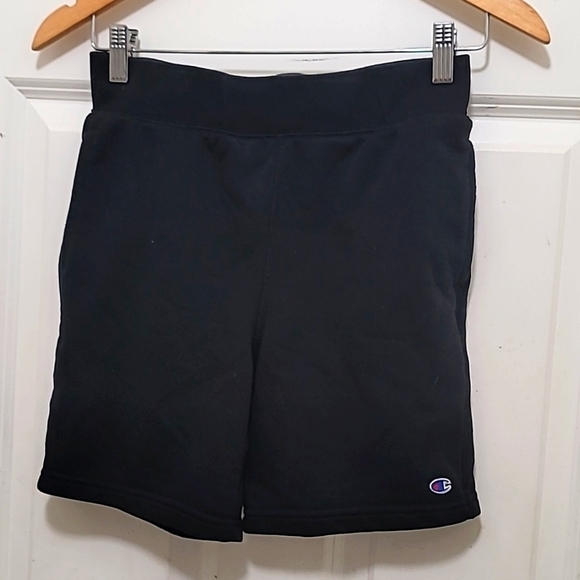 CHAMPION ATHLETIC BOYS SHORT ACTION BLACK  SIZE L - Picture 2 of 7